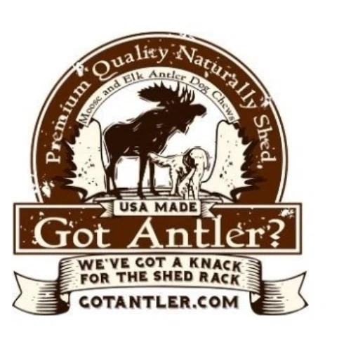 Got Antler Merchant Logo