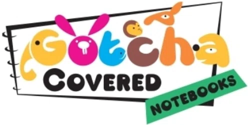 Gotcha Covered Notebooks Promo Code