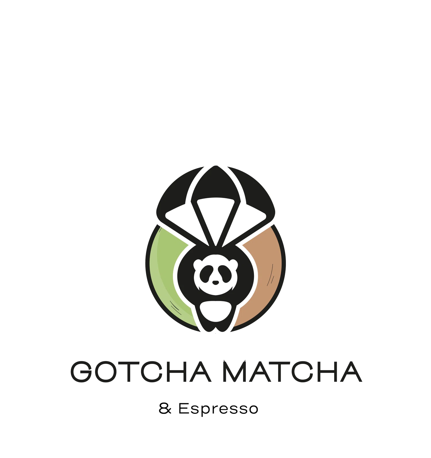 Gotcha Matcha & Espresso Merchant Logo
