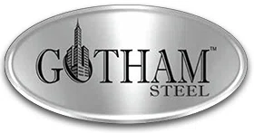 Gotham Steel Store Merchant Logo
