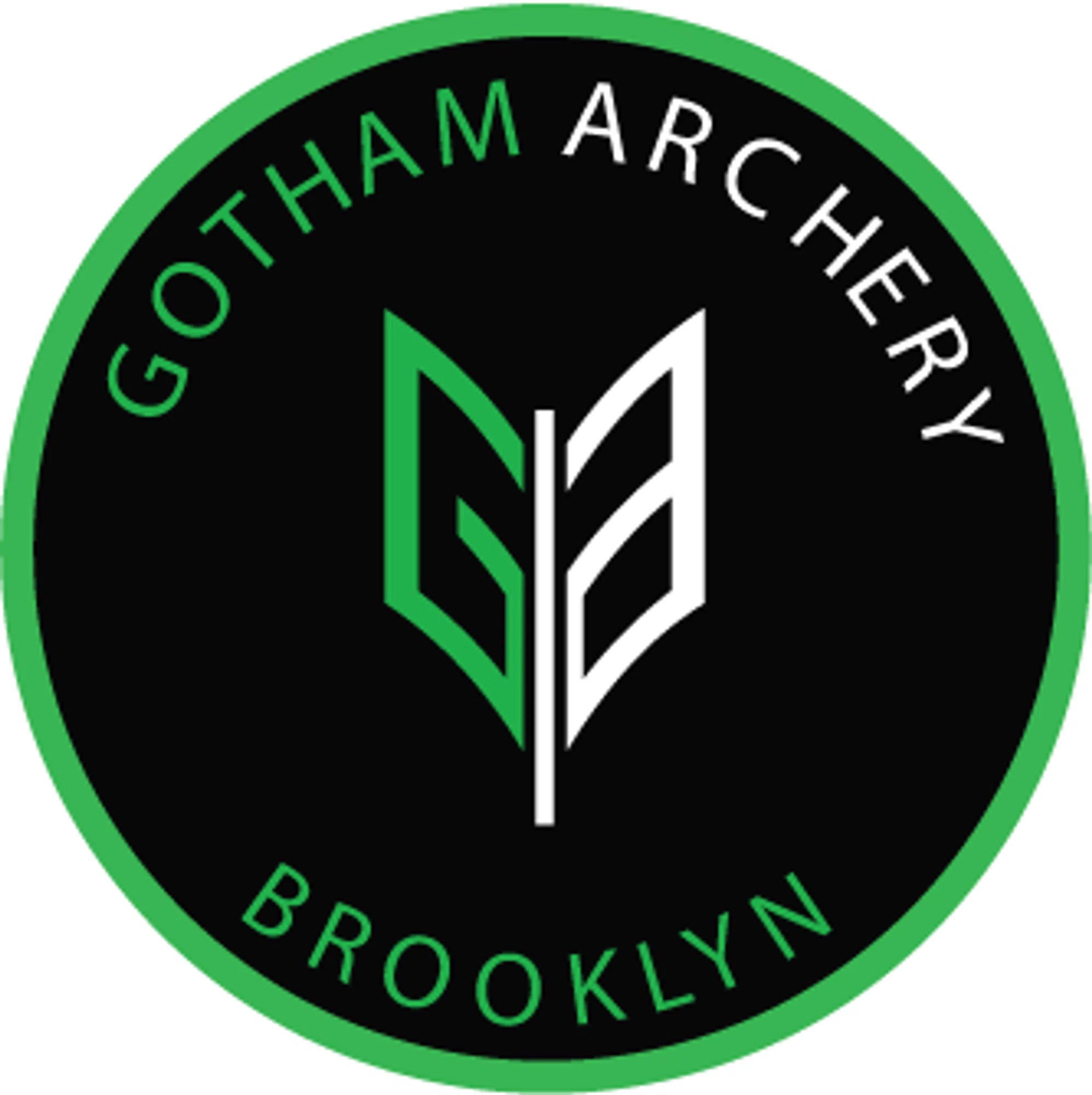 Gotham Archery Merchant Logo