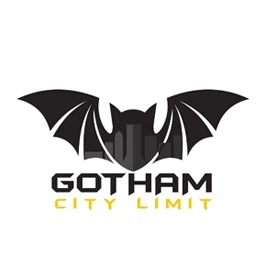 Gotham City Limit Merchant Logo