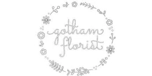 Gotham Florist Promo Code