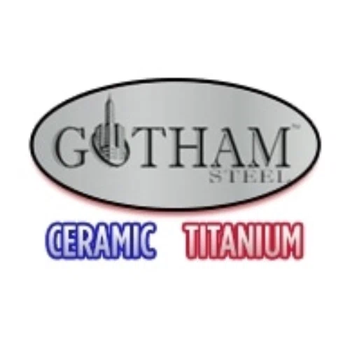 Gotham Steel coupons
