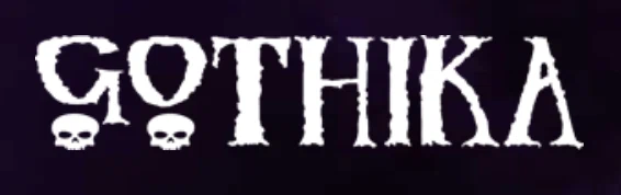 Gothika Lenses Merchant Logo