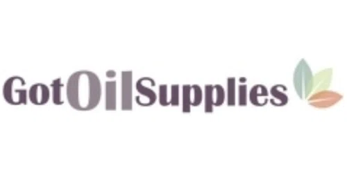 Got Oil Supplies Merchant logo