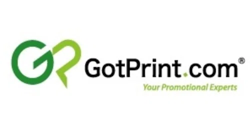 Gotprint.com Merchant logo