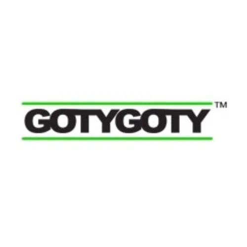 GotyGotyHotwear Merchant Logo