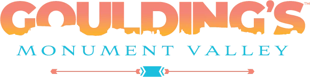 Goulding's Monument Valley Merchant Logo