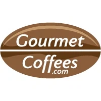 GourmetCoffees Merchant Logo