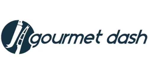 Gourmet Dash Merchant logo