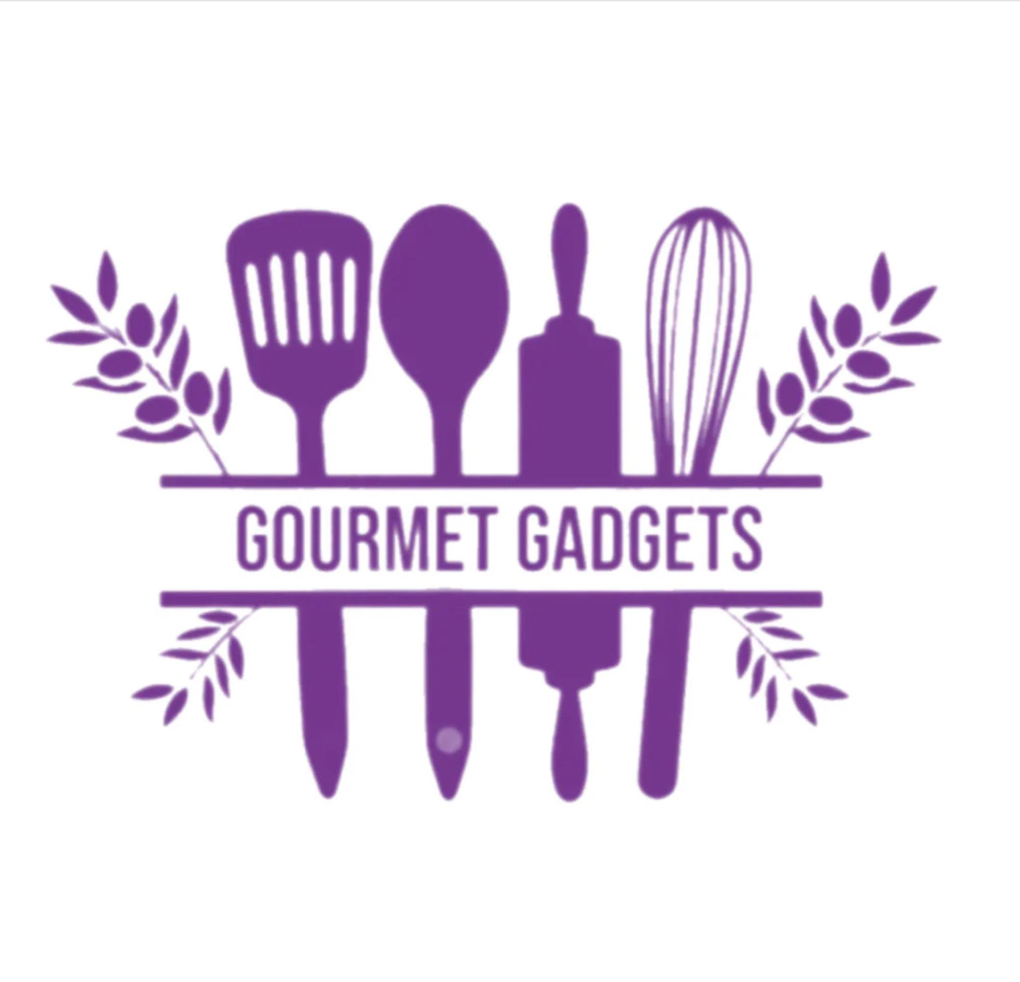 Gourmet gadgets Merchant Logo
