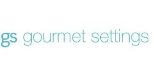 Gourmet Settings Promo Code
