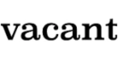 Vacant Promo Code
