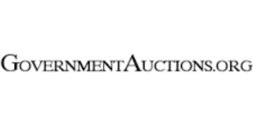 Government Auctions Merchant Logo