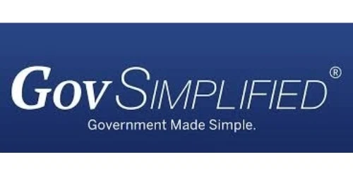 GovSimplified Promo Code