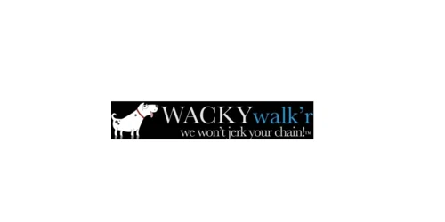 Wacky Walk'r coupon