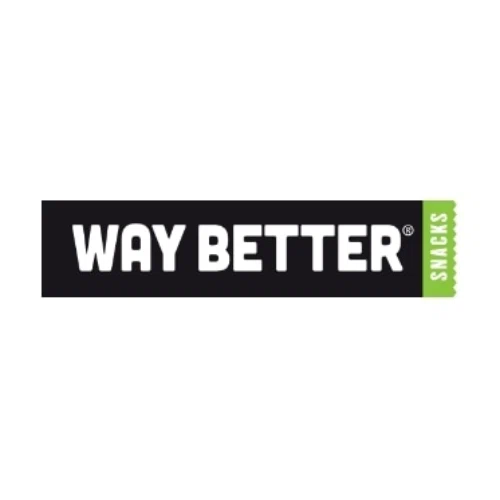 Way Better Snacks coupons