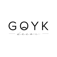 Goyk Decor Merchant Logo