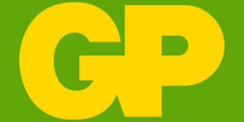 GP Batteries UK Merchant logo