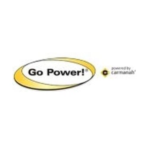 GO POWER Promo Code — Get 200 Off in September 2024