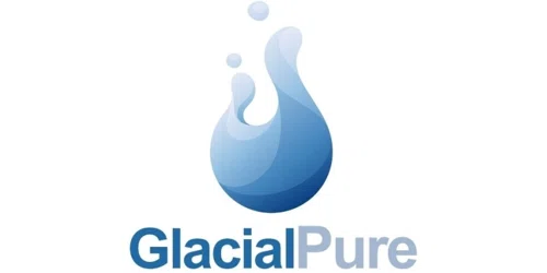 GlacialPure Filters Merchant logo