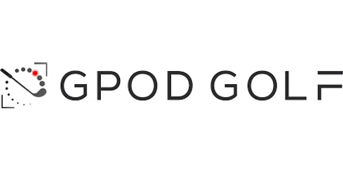 GPOD GOLF Merchant logo