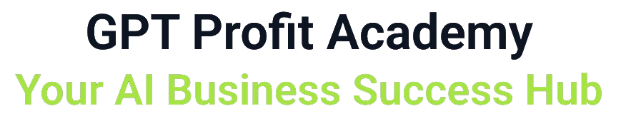 GPT Profit Academy Merchant Logo