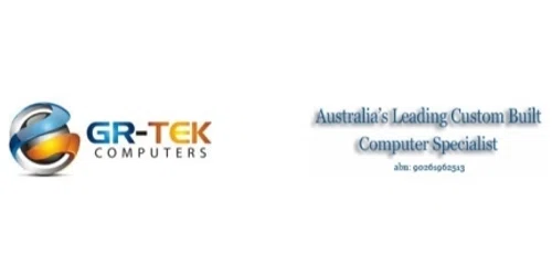 GR-TEK Computer Systems Merchant logo