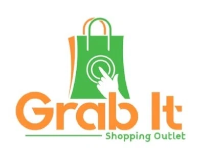 Grab It Shopping Merchant Logo