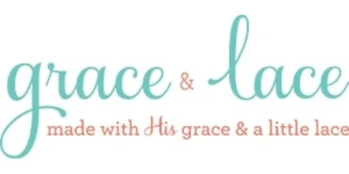 Grace and Lace Merchant logo