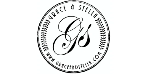 Grace & Stella Co. Merchant logo