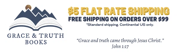 Grace and Truth Books Promo Code