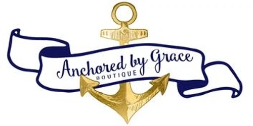 Anchored by Grace Boutique Promo Code