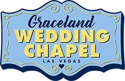 Graceland Wedding Chapel Merchant Logo