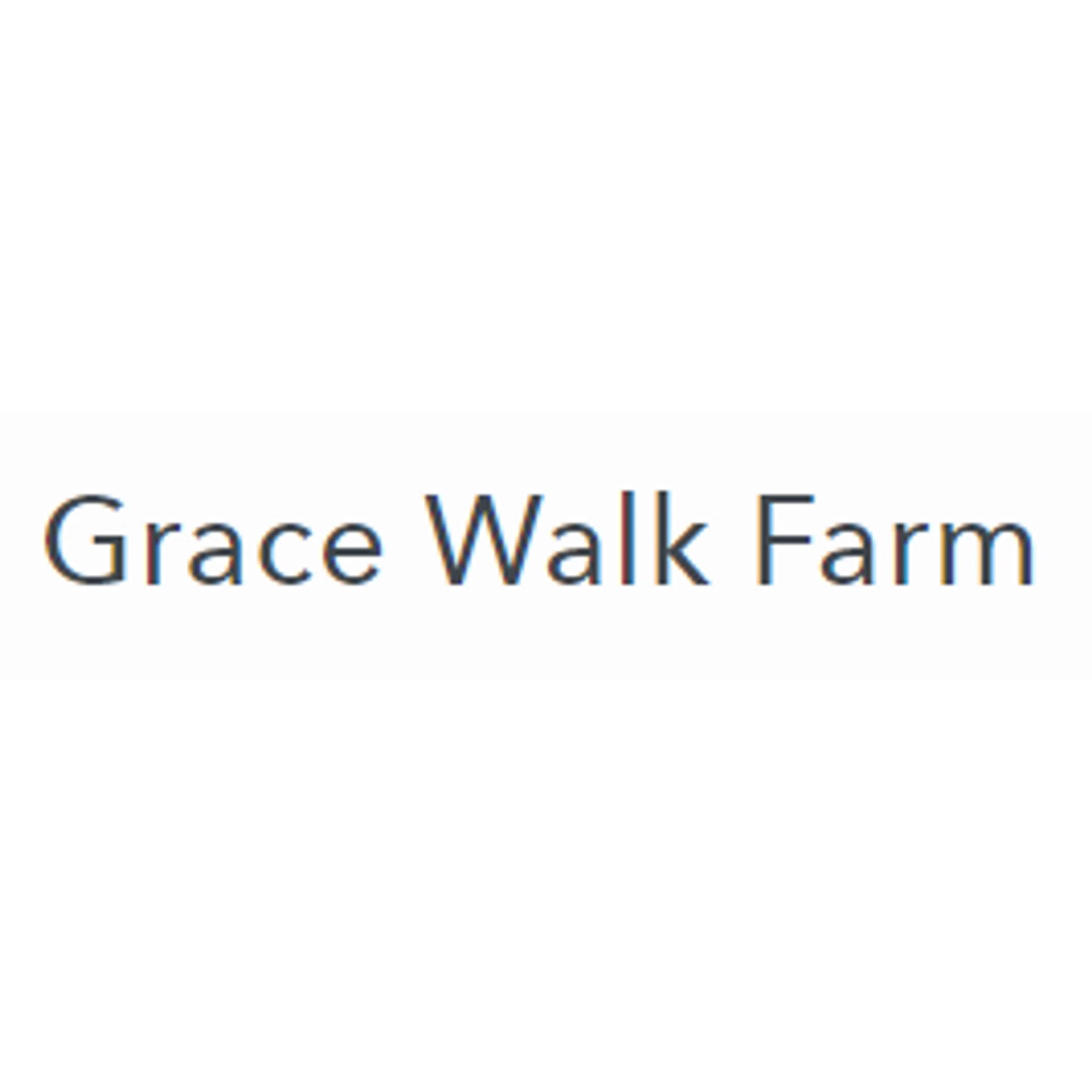 Grace Walk Farm coupons