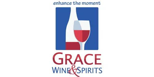 Grace Wine & Spirits Merchant logo