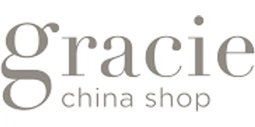 Gracie China Shop Promo Code