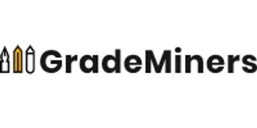 GradeMiners.com Merchant logo