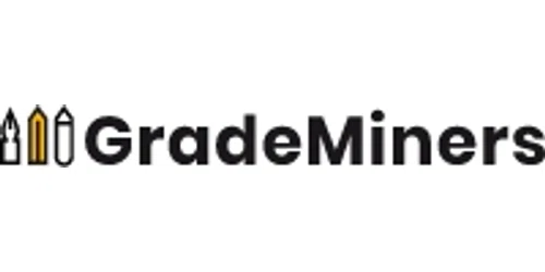 GradeMiners.com Merchant logo