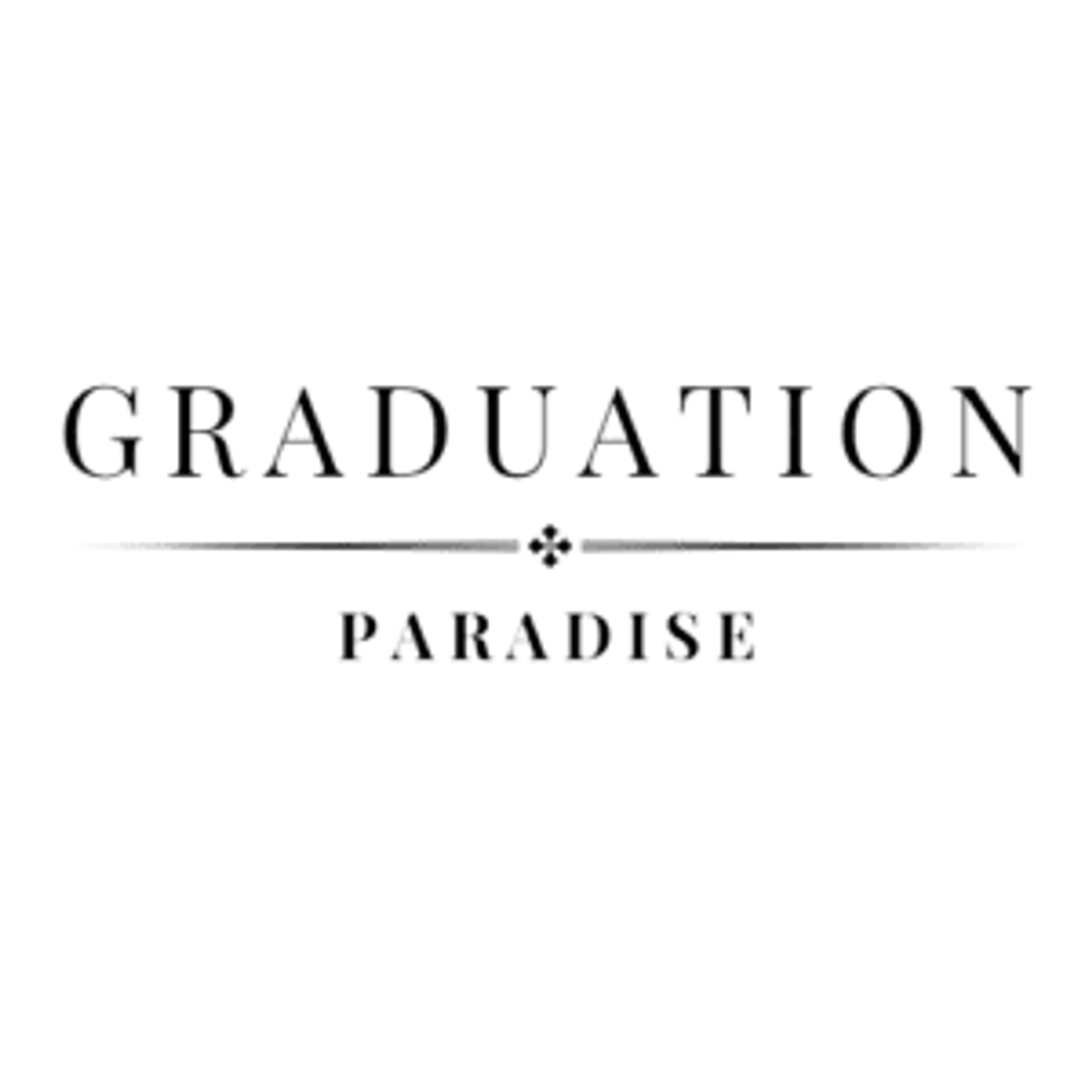 Graduation Paradise Merchant Logo