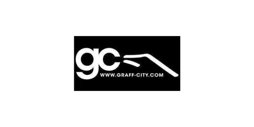 GraffCity coupon