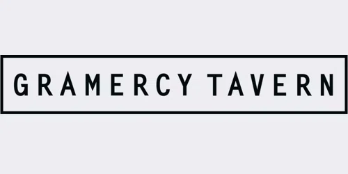 Gramercy Tavern Promo Code