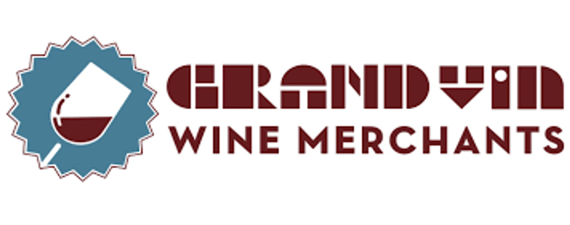 Grand Vin Wine Merchants Merchant Logo