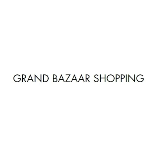Grand Bazaar Shopping Promo Code