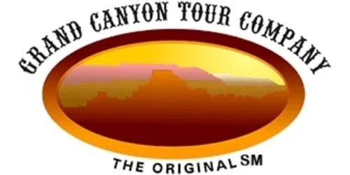 Grand Canyon Tour Company Merchant Logo