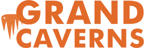 Grand Caverns Merchant Logo