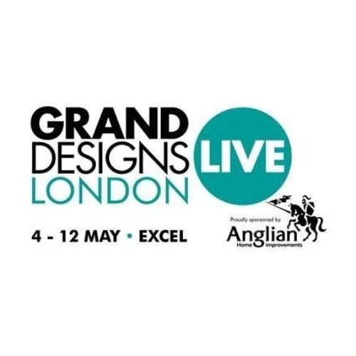 20 Off Grand Designs Live Promo Code (1 Active) Sep '24