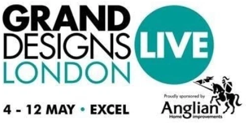 Grand Designs Live Promo Code
