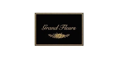 Grand Fleurs coupon